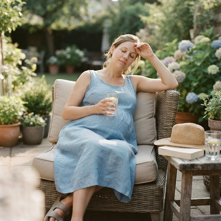 Summer Dizziness: Is Low Blood Pressure Normal During Pregnancy?