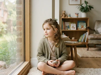 The Two-Choice Check-In: A Gentler Way to Ask About the School Day