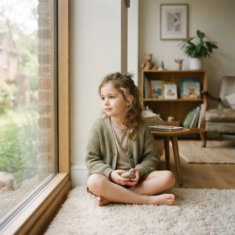 The Two-Choice Check-In: A Gentler Way to Ask About the School Day