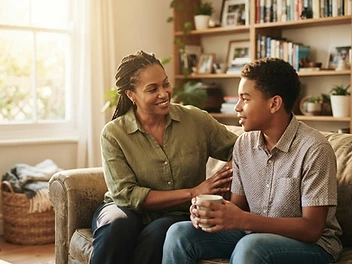 Raising Adults, Not Just Teenagers: A New Perspective on Parenting