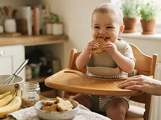 3-Ingredient Teething Biscuits: Sugar-Free Relief for Your Baby