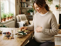 Healthy Pregnancy: 5 Natural Ways to Boost Your Progesterone Levels