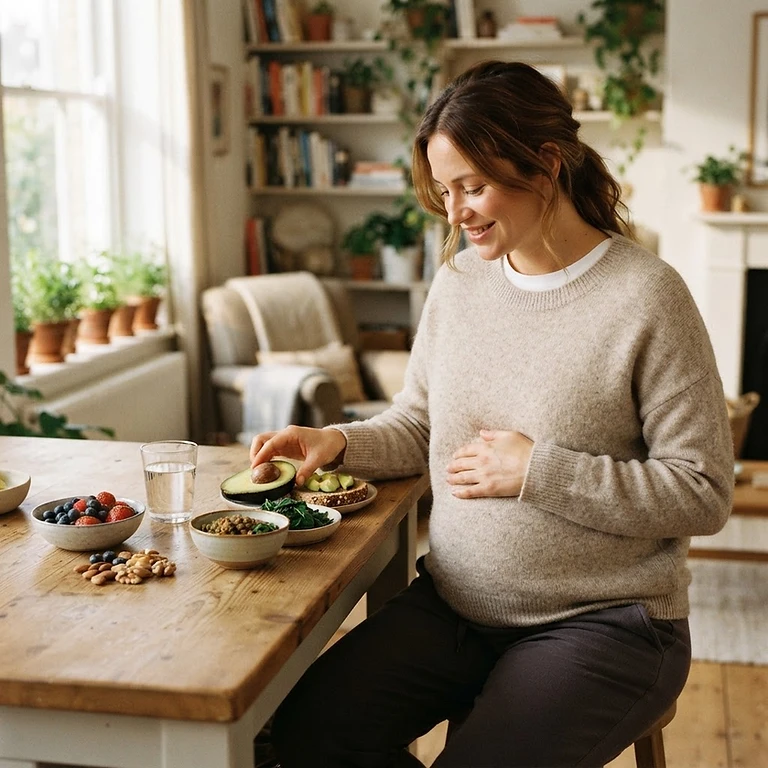Healthy Pregnancy: 5 Natural Ways to Boost Your Progesterone Levels