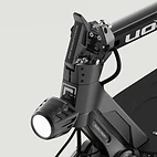 Dualtron Victor Limited electric scooter — performance flagship with dual 3360W motors and Turbo mode 14