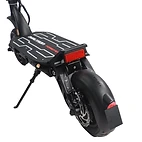 Dualtron Forever 60V electric scooter — dual 1500W motor endurance cruiser with full suspension 12