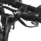 Dualtron Forever 60V electric scooter — dual 1500W motor endurance cruiser with full suspension 18