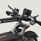 Dualtron Victor Limited electric scooter — performance flagship with dual 3360W motors and Turbo mode 3