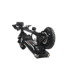 Dualtron Togo Max electric scooter — foldable 50 km/h urban commuter with hydraulic brakes and app connectivity 8