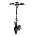Dualtron Togo Max electric scooter — foldable 50 km/h urban commuter with hydraulic brakes and app connectivity 3