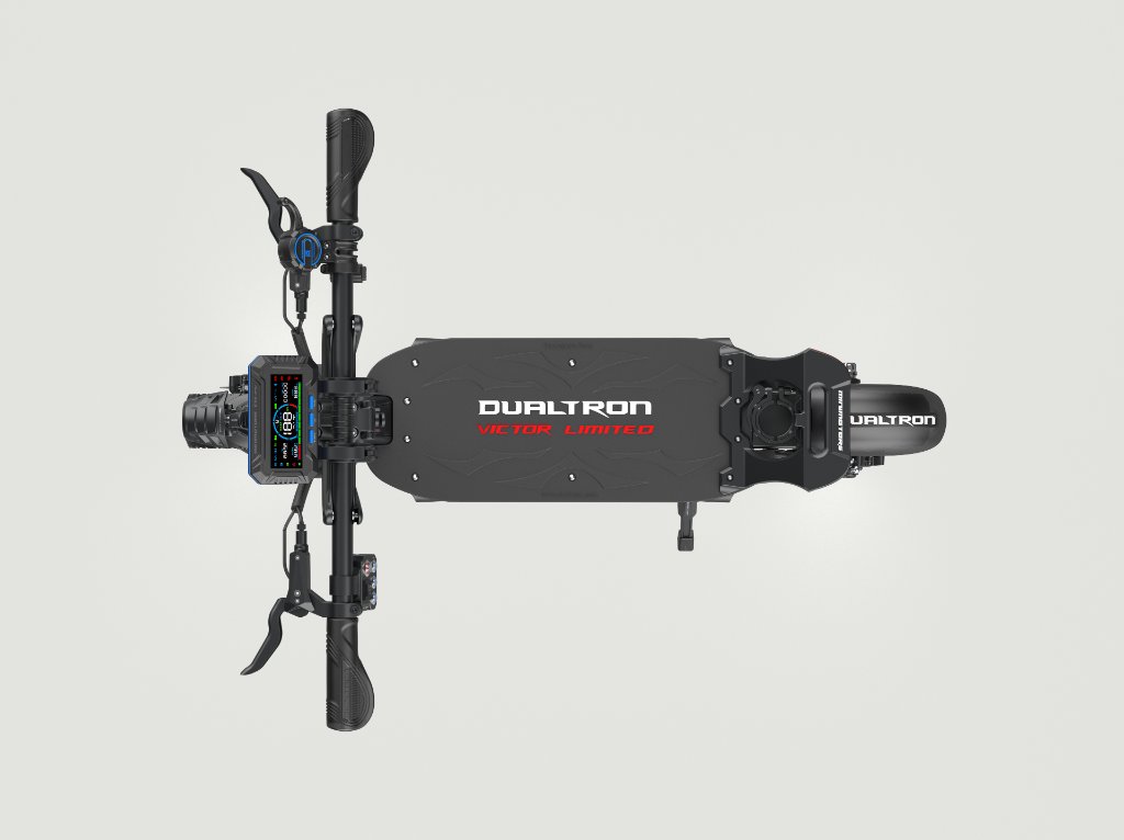 Dualtron Victor Limited 60V 31.5Ah Scooter