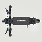 Dualtron Victor Limited electric scooter — performance flagship with dual 3360W motors and Turbo mode 1