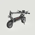 Dualtron Victor Limited electric scooter — performance flagship with dual 3360W motors and Turbo mode 13