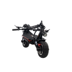 Rovoron S7 84V electric scooter — 11,500W flagship, 110 km/h top speed and 140 km range 7