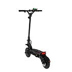 Dualtron Forever 27Ah electric scooter — long-range 80 km dual-motor cruiser with ABS 5
