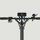 Dualtron Victor Limited electric scooter — performance flagship with dual 3360W motors and Turbo mode 8