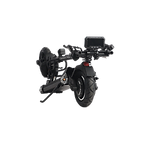 Dualtron Togo Max electric scooter — foldable 50 km/h urban commuter with hydraulic brakes and app connectivity 6