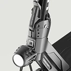 Dualtron Victor Limited electric scooter — performance flagship with dual 3360W motors and Turbo mode 9