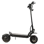 Dualtron Forever 60V electric scooter — dual 1500W motor endurance cruiser with full suspension 4