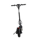 Dualtron Togo Max electric scooter — foldable 50 km/h urban commuter with hydraulic brakes and app connectivity 10