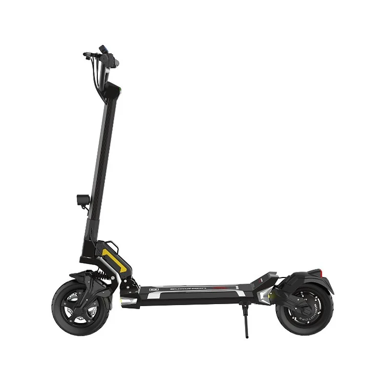 Dualtron Togo Limited Edition electric scooter — premium finish, extended-range battery and regen braking