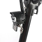 Dualtron Forever 60V electric scooter — dual 1500W motor endurance cruiser with full suspension 22
