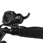 Dualtron Forever 60V electric scooter — dual 1500W motor endurance cruiser with full suspension 19