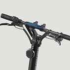 Dualtron Victor Limited electric scooter — performance flagship with dual 3360W motors and Turbo mode 11