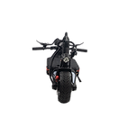 Rovoron S7 84V electric scooter — 11,500W flagship, 110 km/h top speed and 140 km range 8
