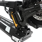 Dualtron Togo Limited Edition electric scooter — premium finish, extended-range battery and regen braking 8