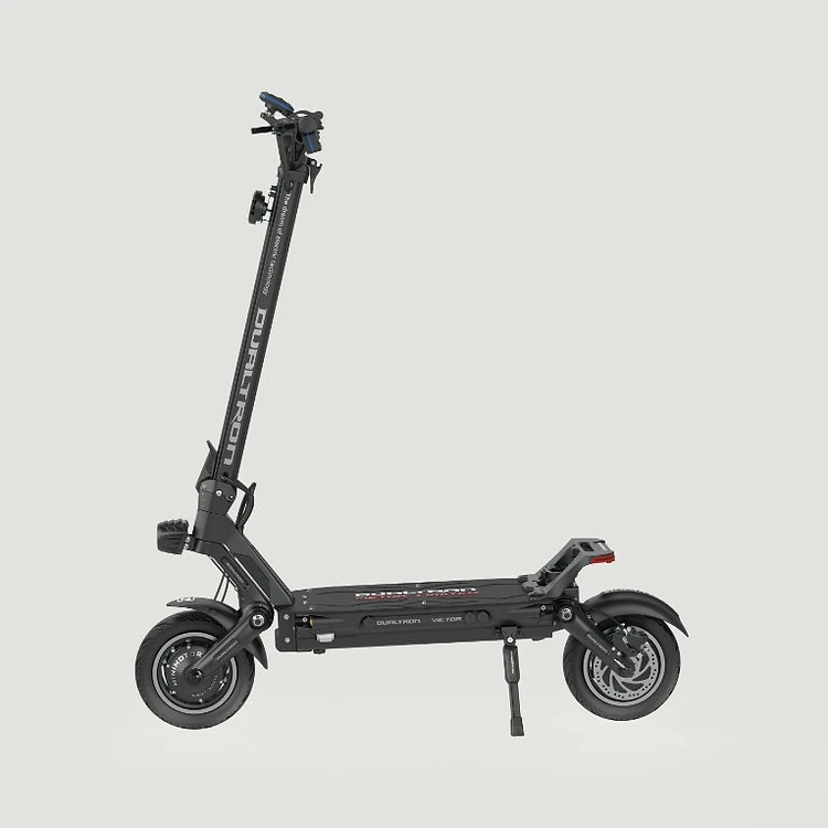 Dualtron Victor Limited 37Ah electric scooter — endurance flagship, 115 km range, dual 3360W motors