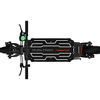 Dualtron Forever 27Ah electric scooter — long-range 80 km dual-motor cruiser with ABS 6
