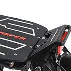 Dualtron Forever 60V electric scooter — dual 1500W motor endurance cruiser with full suspension 15