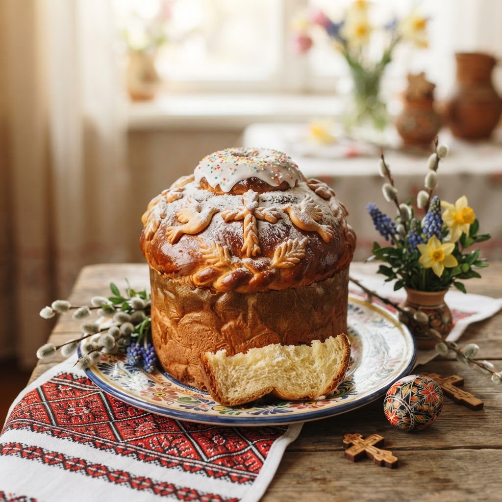 Paska ukrainienne