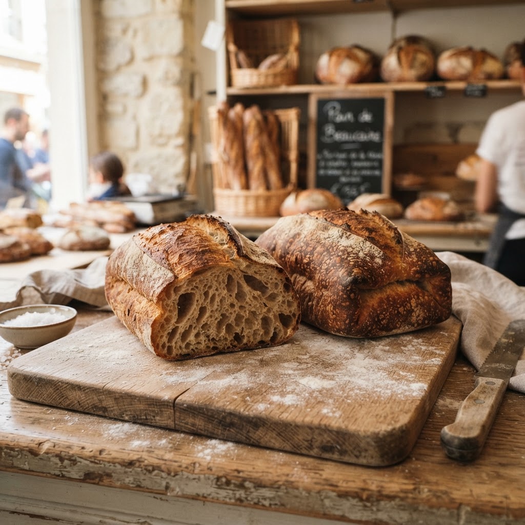 Pain de Beaucaire