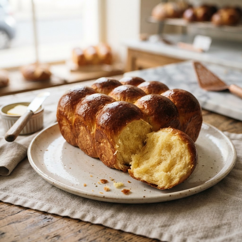 Brioche Nanterre