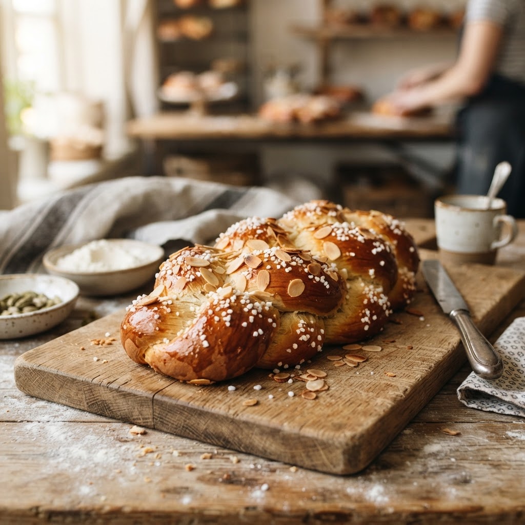 Pulla finlandaise