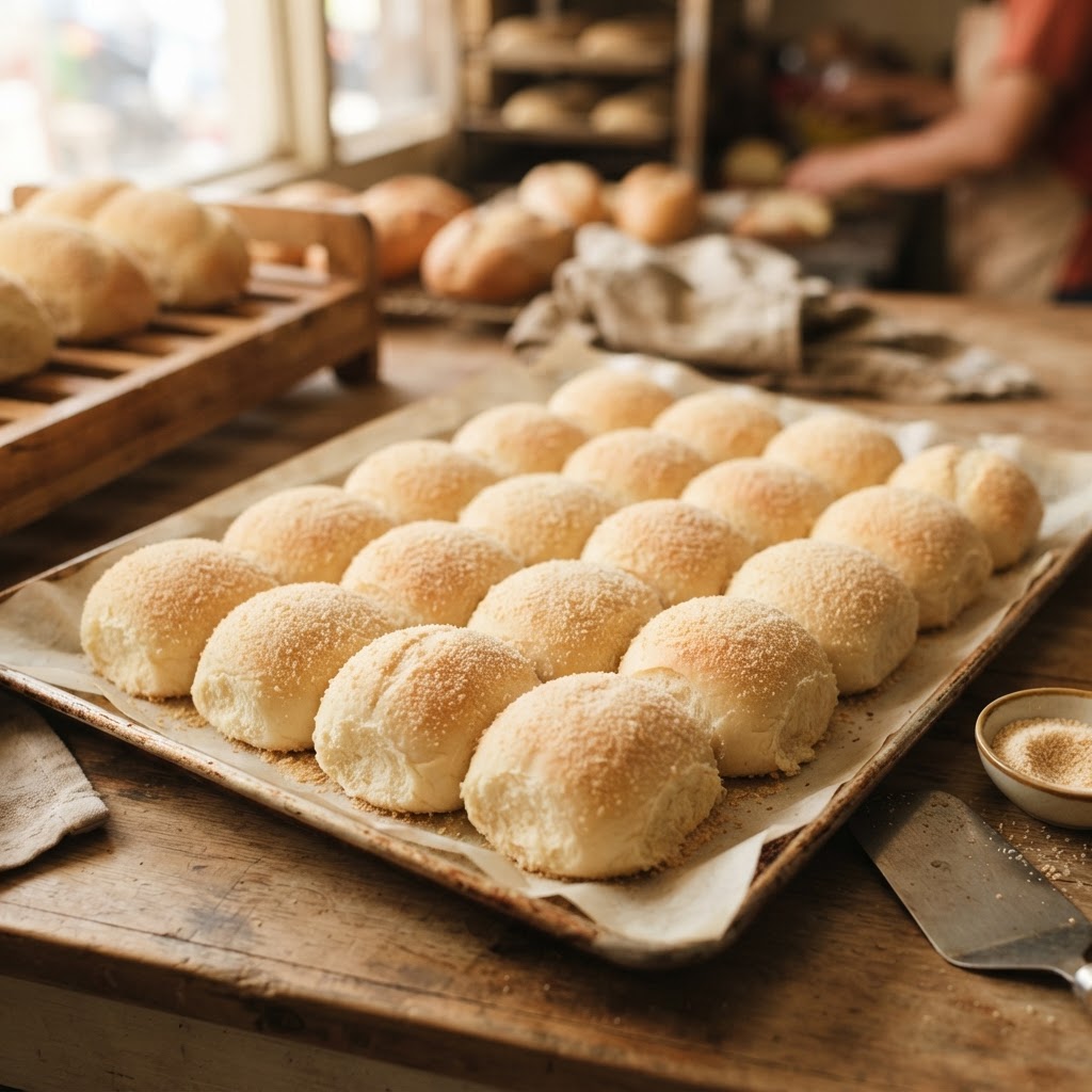 Pandesal philippin