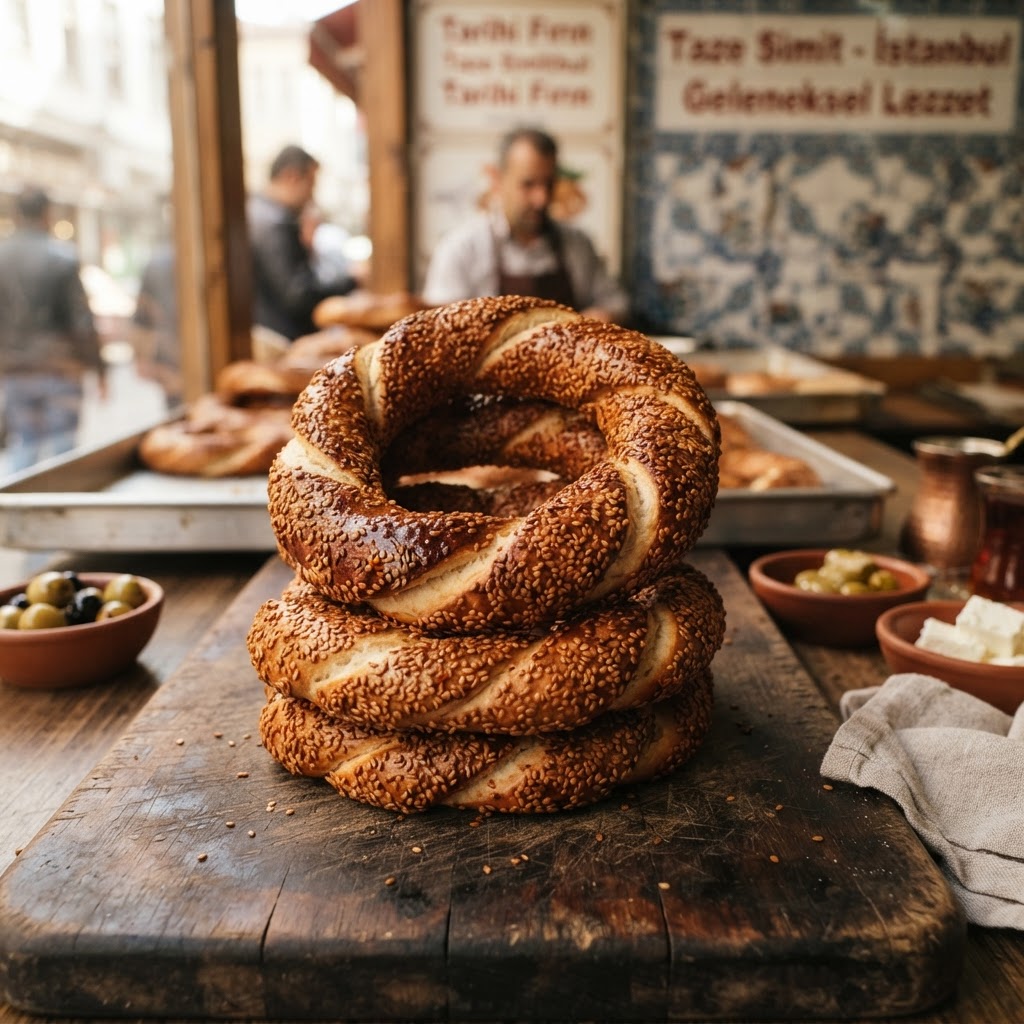 Simit turc