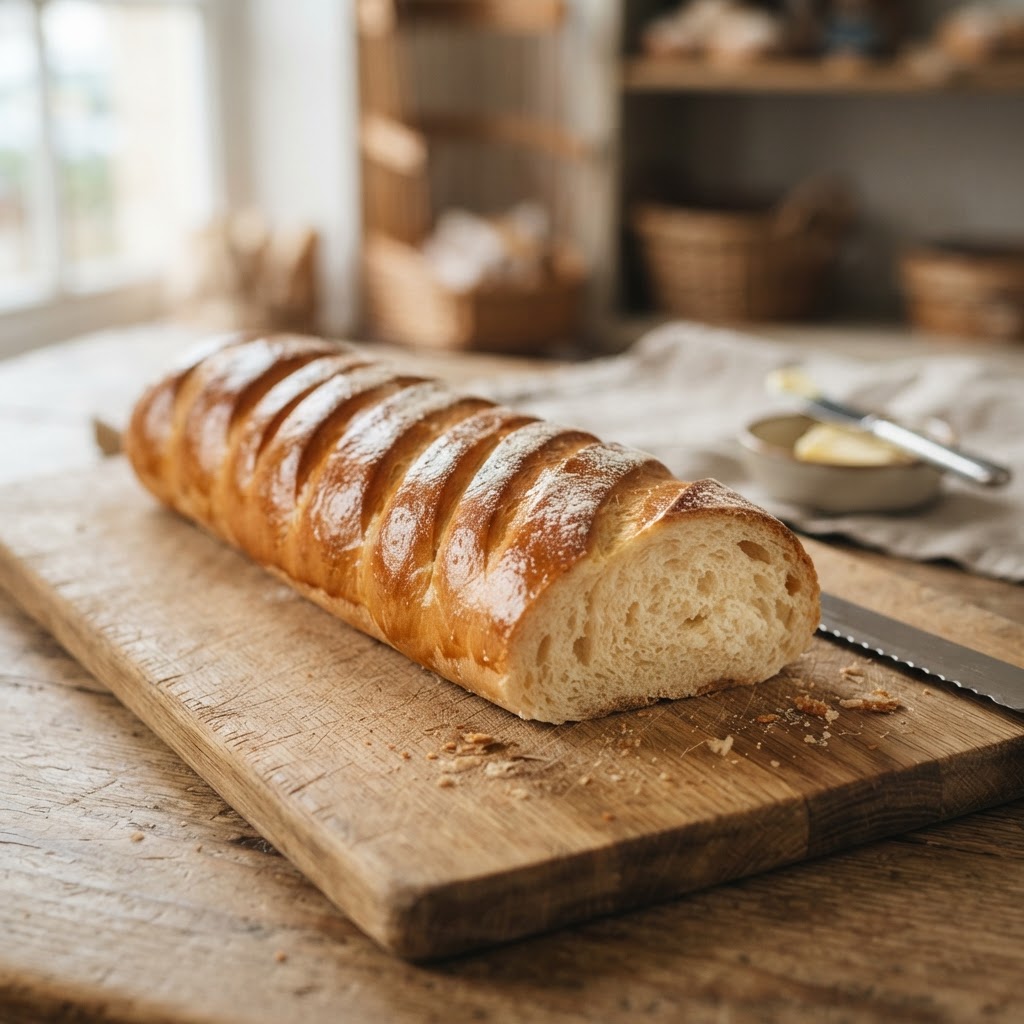 Pain viennois