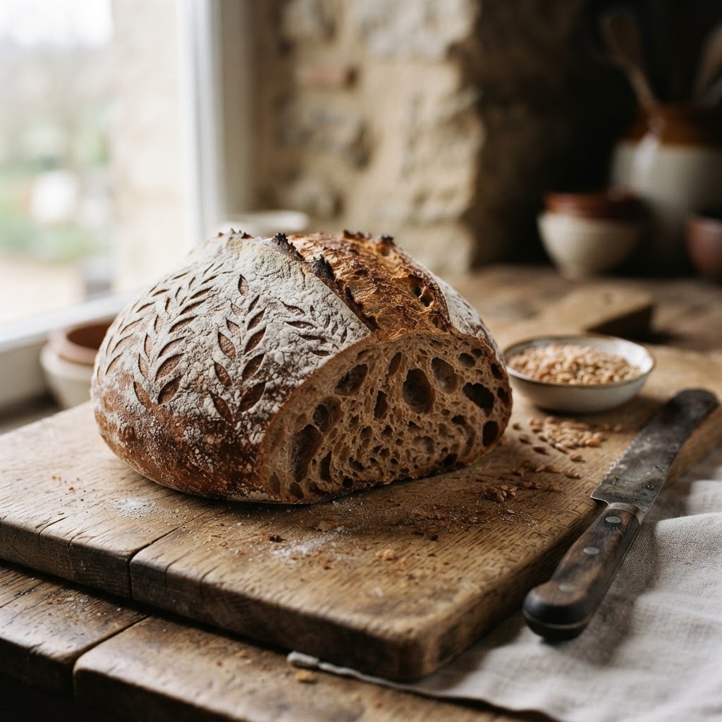 Pain au Levain FMF
