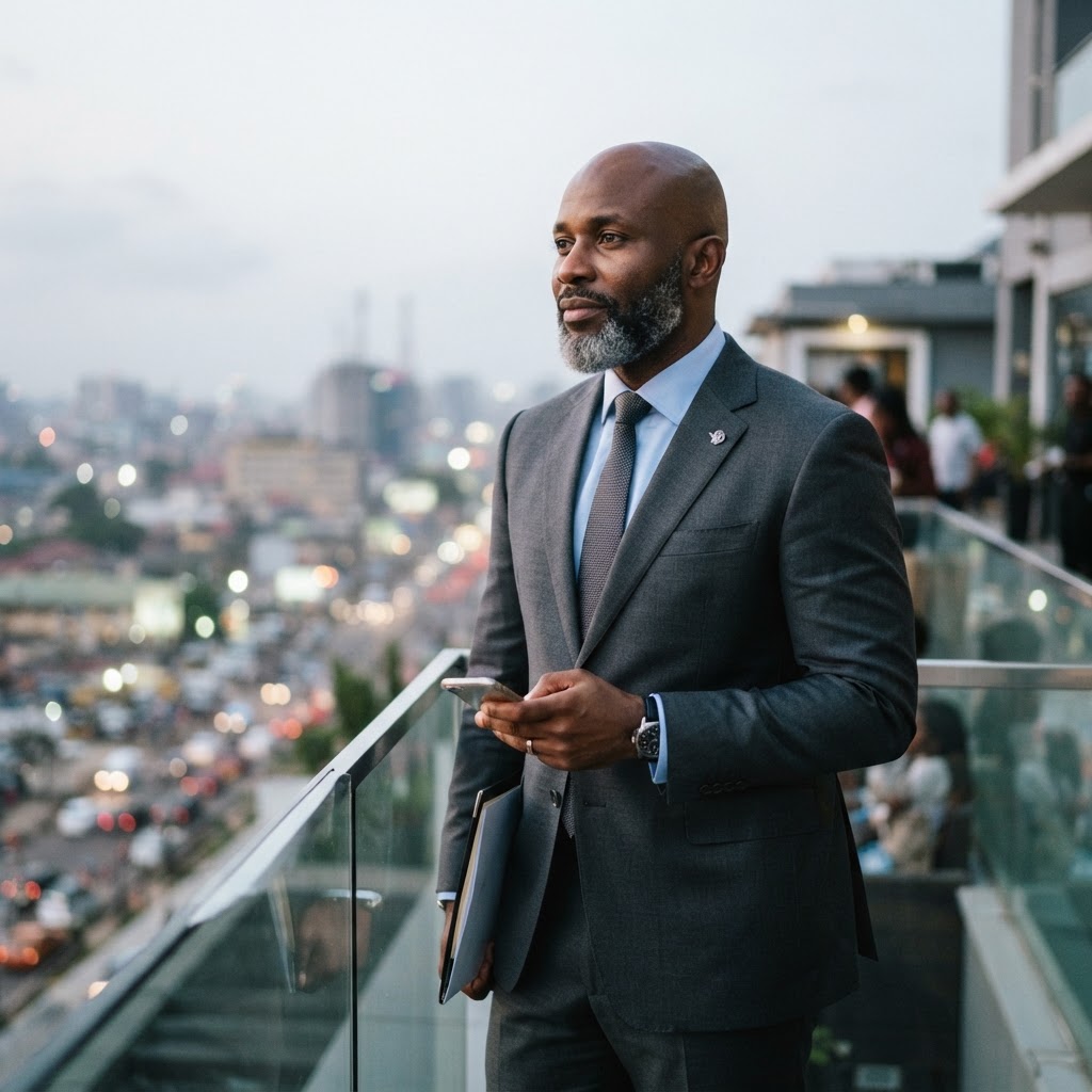 Tunde Adebayo