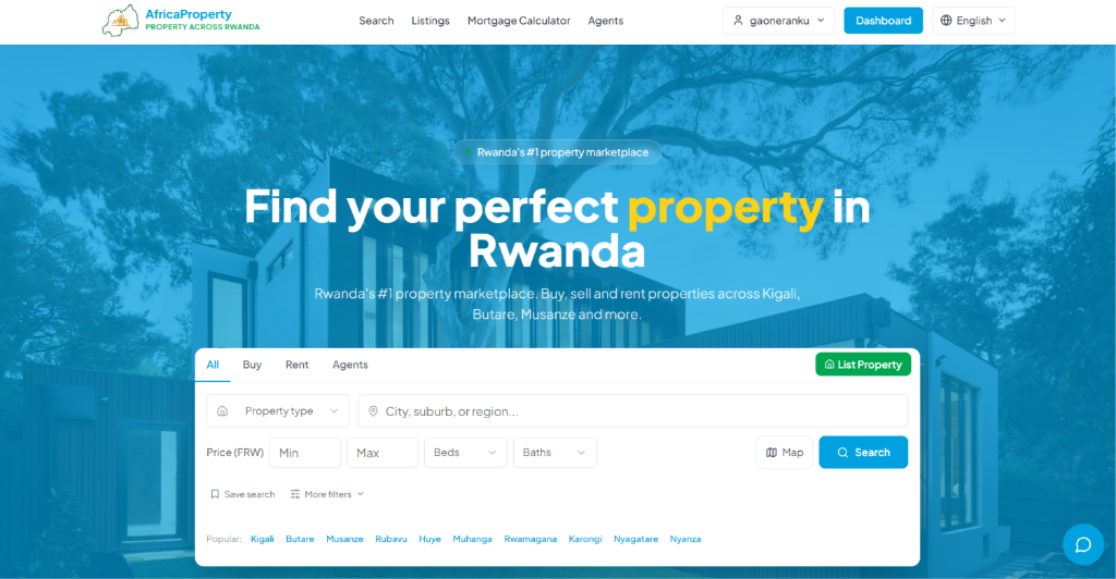 AfricaProperty
