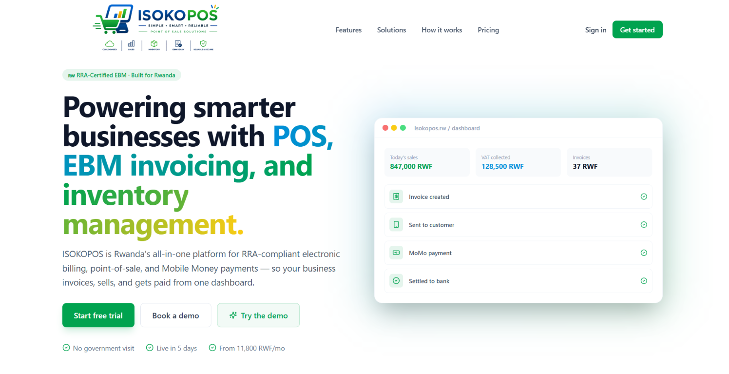 IsokoPOS