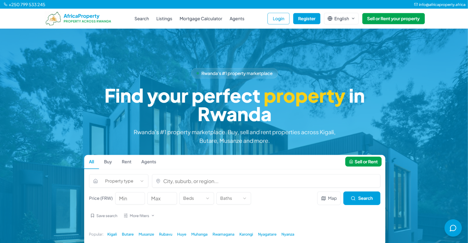 AfricaProperty