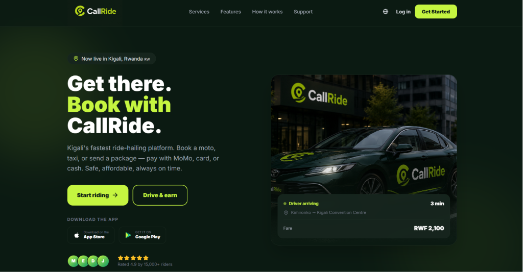 CallRide