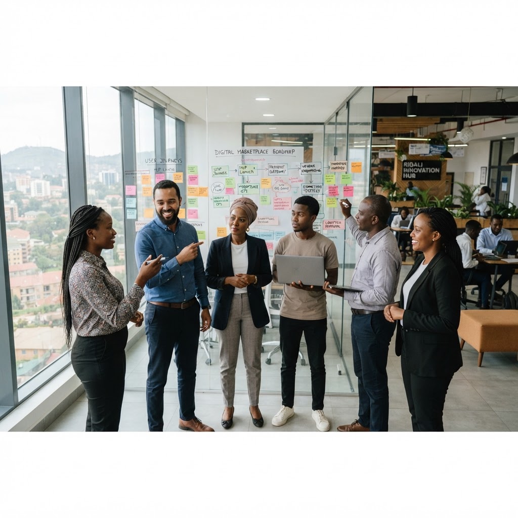 Custom Marketplace Development