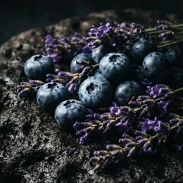Blueberry Lavender