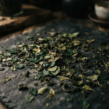 Senna Green ingredients