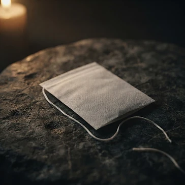 Reusable Teabag
