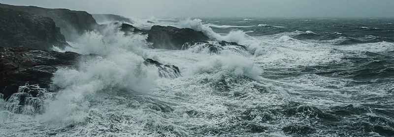 Ocean waves